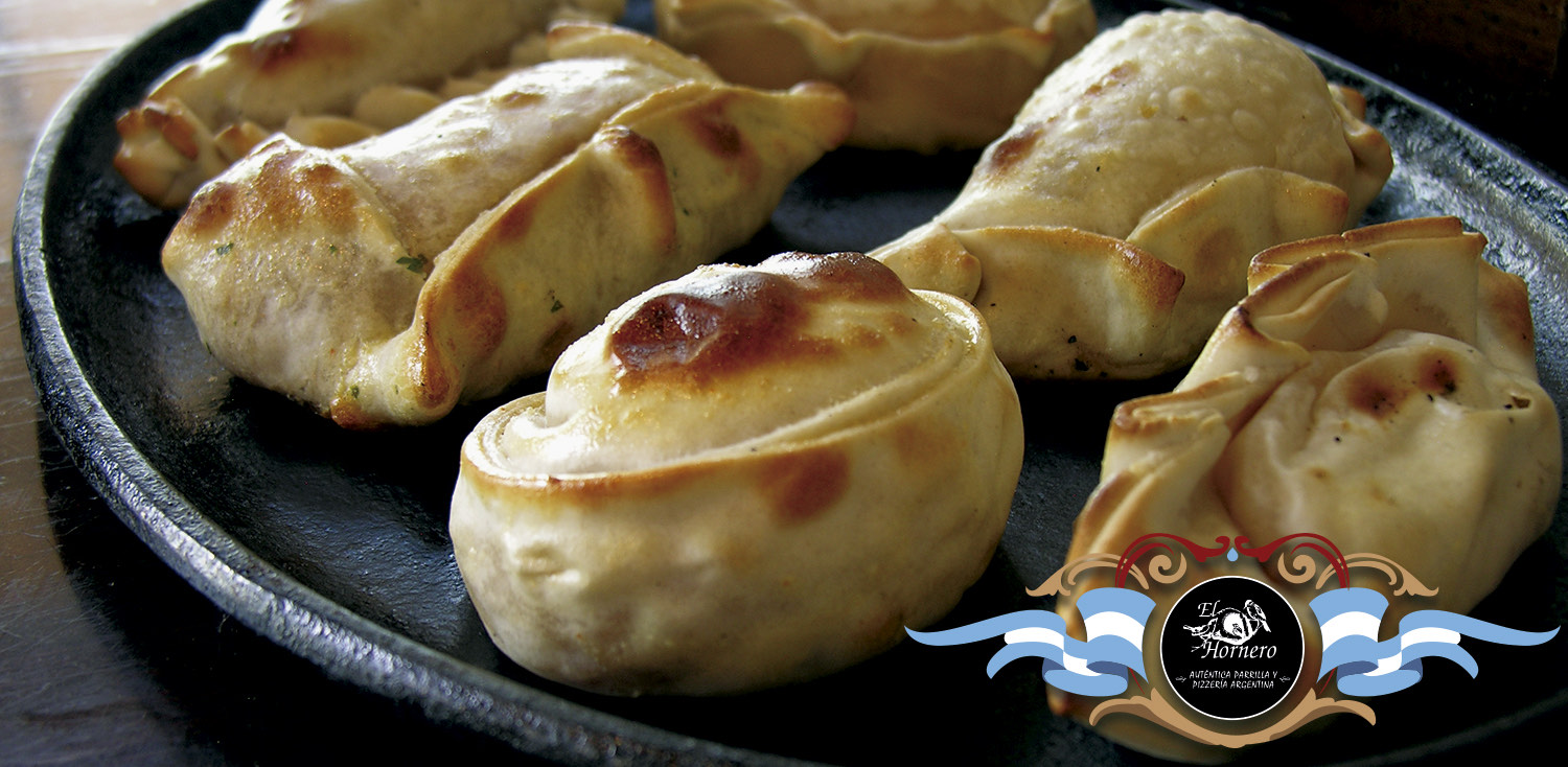 Empanadas argentinas artesanales · El Hornero Juriquilla