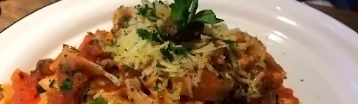Pastas · El Hornero